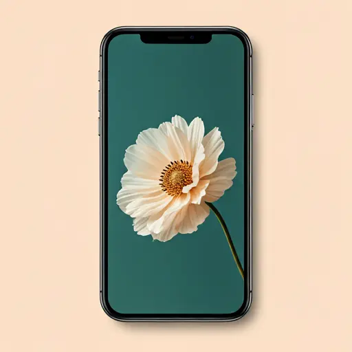 LUNA AI Art Generator app interface showing easy-to-use art creation tools on a smartphone